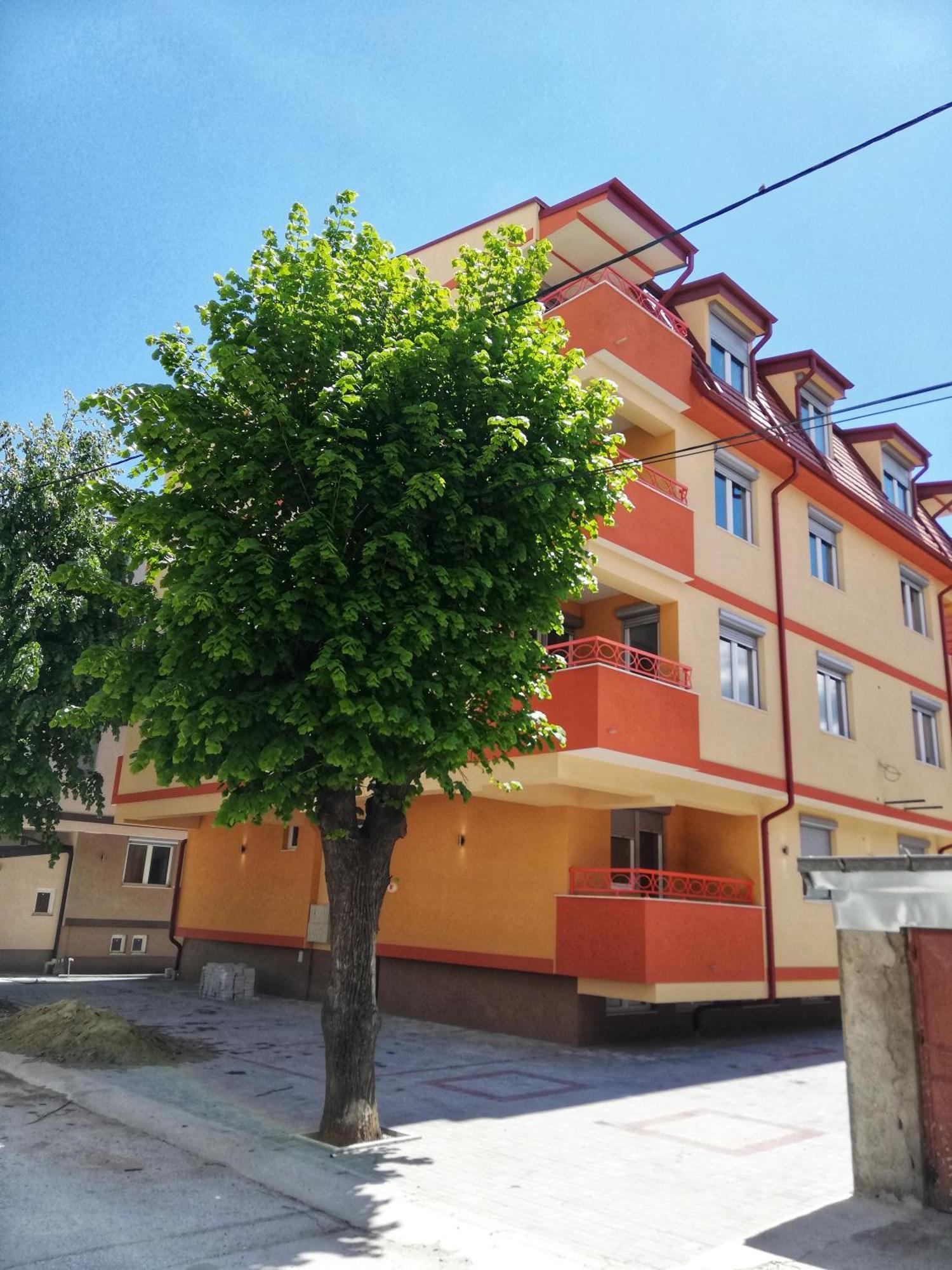 Bitola City Center Buitenkant foto
